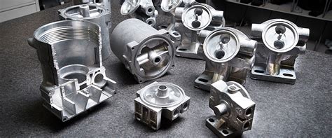 aluminum die casting supplier